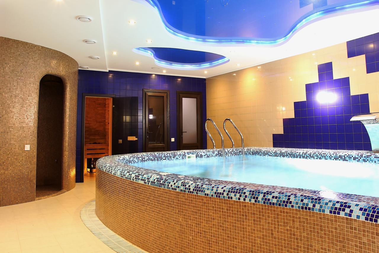 Harvest Hotel วินนิตซา ภายนอก รูปภาพ