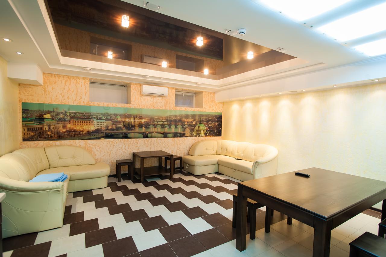 Harvest Hotel วินนิตซา ภายนอก รูปภาพ
