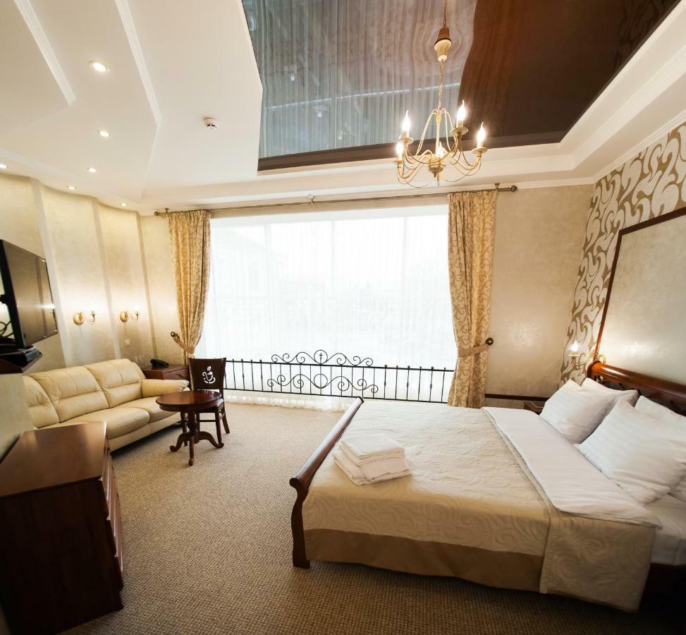Harvest Hotel วินนิตซา ภายนอก รูปภาพ